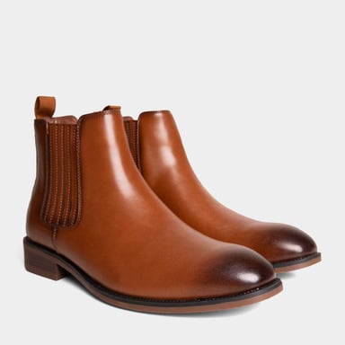 BOTINES CASUALES RENZO RENZINI HOMBRES RRZ-DE00010 - 2