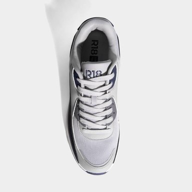 ZAPATILLAS URBANAS R18 HOMBRES R18-WT00040 - 4
