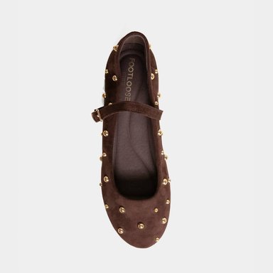 BALERINAS CASUALES FOOTLOOSE MUJERES FTL-OZ00005 - 4