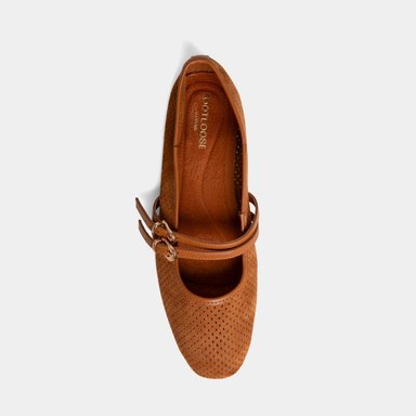 BALLERINAS CASUALES FOOTLOOSE MUJERES FTL-OZ00006 - 5