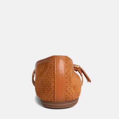BALLERINAS CASUALES FOOTLOOSE MUJERES FTL-OZ00006 - 6