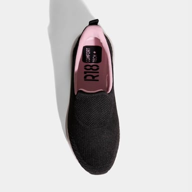 ZAPATILLAS DEPORTIVAS R18 MUJERES R18-RY00005 - 4