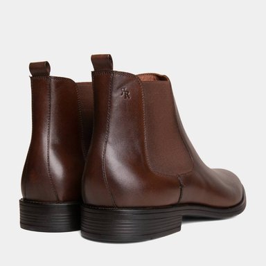 BOTINES CASUALES RENZO RENZINI HOMBRES RRZ-FV00002 CUERO - 3