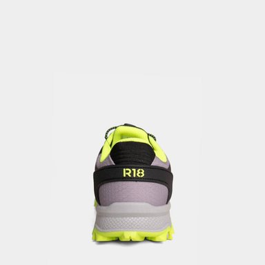 ZAPATILLAS DEPORTIVAS R18 NIÑOS R18K-WT00009 - 5