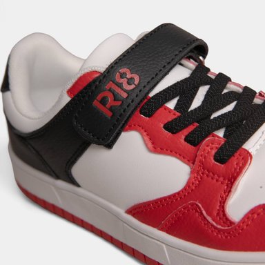 ZAPATILLAS URBANAS R18 NIÑOS R18K-WT00002 - 3