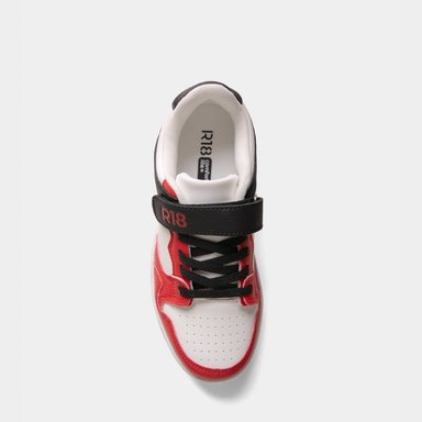 ZAPATILLAS URBANAS R18 NIÑOS R18K-WT00002 - 4