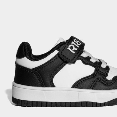 ZAPATILLAS URBANAS R18 NIÑAS R18K-WT00001 - 3