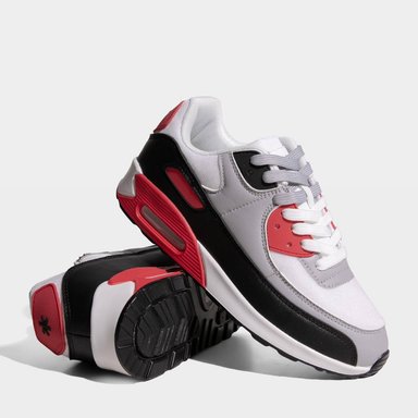 ZAPATILLAS URBANAS R18 HOMBRES R18-MG00003 - 4