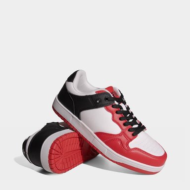 ZAPATILLAS URBANAS R18 NIÑOS R18K-WT00003 - 4