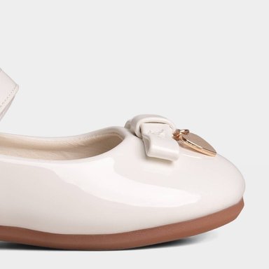 BALLERINAS CASUALES FOOTLOOSE KIDS NIÑAS FTK-MU00001 - 4