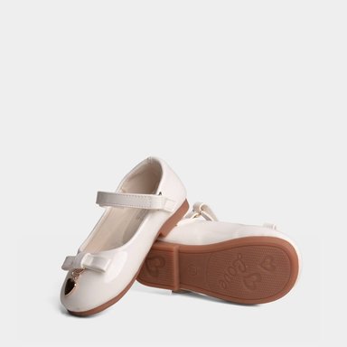 BALLERINAS CASUALES FOOTLOOSE KIDS NIÑAS FTK-MU00001 - 5