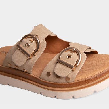 SANDALIAS CASUALES FOOTLOOSE MUJERES FTL-RS00004 - 5