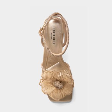 SANDALIAS DE VESTIR FOOTLOOSE MUJERES FTL-FT00020 - 4