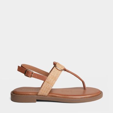 SANDALIAS CASUALES FOOTLOOSE MUJERES FTL-YQ00024 - 1