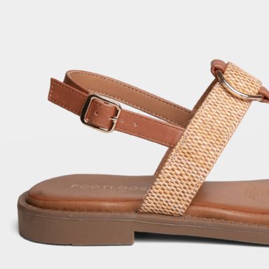 SANDALIAS CASUALES FOOTLOOSE MUJERES FTL-YQ00024 - 4