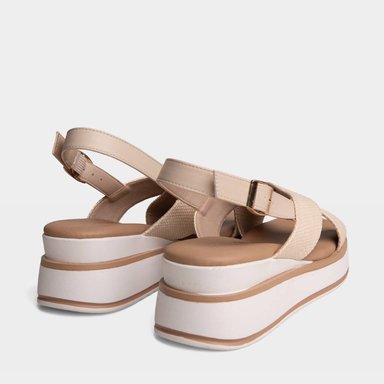 SANDALIAS CASUALES FOOTLOOSE MUJERES FTL-YQ00028 - 3
