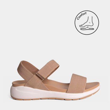 SANDALIAS CASUALES FOOTLOOSE MUJERES FTL-LM00084 - 1