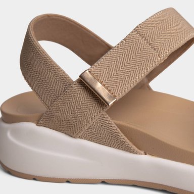 SANDALIAS CASUALES FOOTLOOSE MUJERES FTL-LM00084 - 4