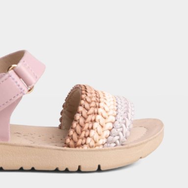 SANDALIAS CASUALES FOOTLOOSE KIDS NIÑAS FTK-OU00001 - 4