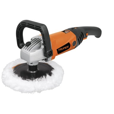 PULIDORA TRUPER PULA-7A3-2 1200 WATTS PROFESIONAL 7 PULGADAS