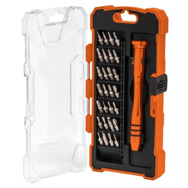 JUEGO DE DESARMADORES TRUPER JOY-29 JOYERO CELULARES 28 PUNTAS