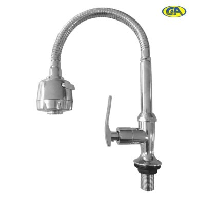 CAÑO C&A CUELLO DE GANSO CORRUGADO CYA FLEXIBLE PARA MUEBLE