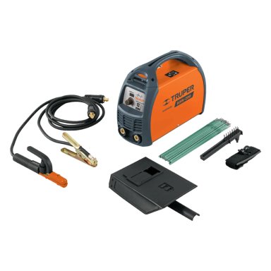 MÁQUINA SOLDAR TRUPER INVERSORA 200A 220V