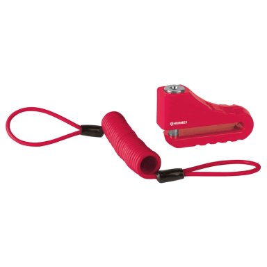 CANDADO HERMEX PARA DISCO DE MOTOCICLETA PERNO DE 10 MM