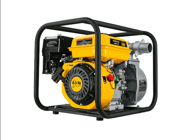 MOTOBOMBA AUTOCEBANTE 2' X 2' A GASOLINA 6-1/2 HP - PRETUL | Amarillo - 1