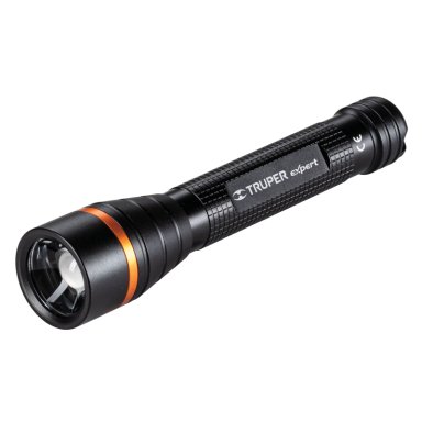 LINTERNA TRUPER ALUMINIO DE LED CREE 235 LM CON 2 PILAS AA