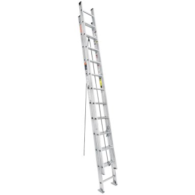 ESCALERA TRUPER TELESCÓPICA TIPO III ESE-24 SOPORTA 150 KG 24 PELDAÑOS