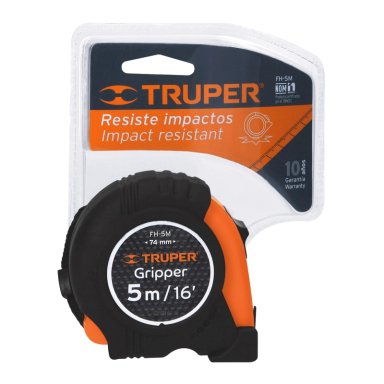 WINCHA GRIPPER TRUPER 5M - 3