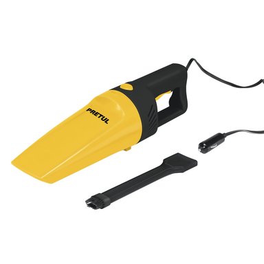ASPIRADORA DE 12 V PARA AUTO PRETUL