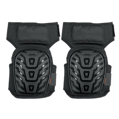 RODILLERAS PRETUL NEGRO PROFESIONALES TRUPER