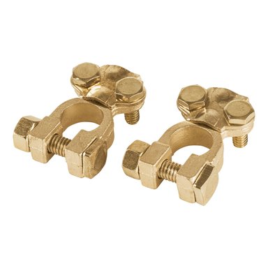 JUEGO DE BORNES PARA BATERIA PRETUL