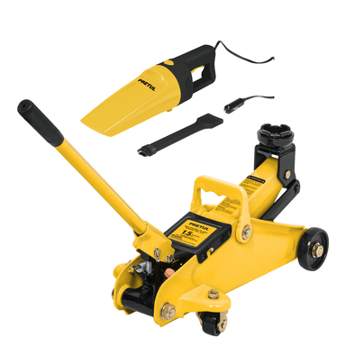 SET GATA PATÍN 1.5T PRETUL 22070-22090 + ASPIRADORA PARA AUTO 12V PRETUL