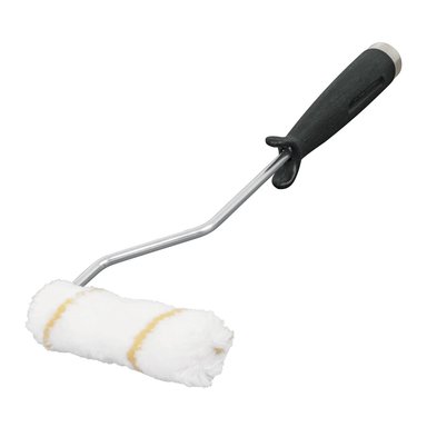 RODILLO 4 PULGADAS ESPESOR 3/8' POLIESTER TRUPER - 2