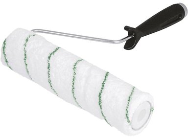 RODILLO 9 PULGADAS ANTIGOTAS 3/8' MICROFIBRA TRUPER