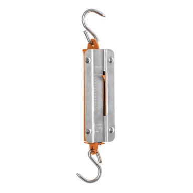 BALANZA ROMANA TRUPER DE RESORTE NARANJA 25 KG