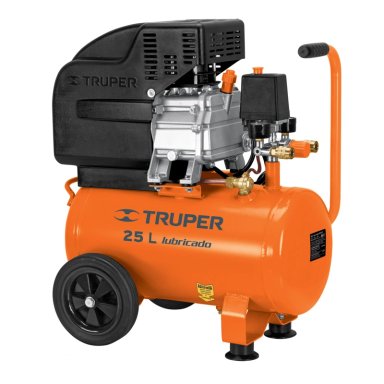 COMPRESORA TRUPER COMP-25LT-260 25 LITROS