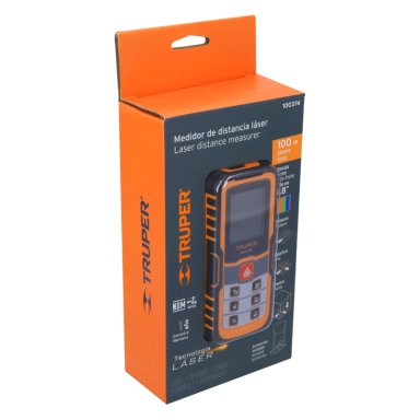 MEDIDO DE LASER DE DISTANCIA 100 METROS TRUPER - 6