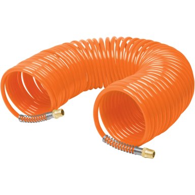 MANGUERA TRUPER TIPO RESORTE COMPRESORA 1/4' 15 M