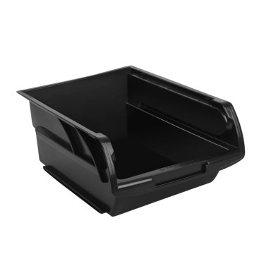 GAVETA ORGANIZADOR TRUPER 11201 NEGRO APILABLE 41 X 31 X 18 CM