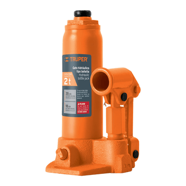 GATA HIDRÁULICA TRUPER CF-14810 BOTELLA 2 TN