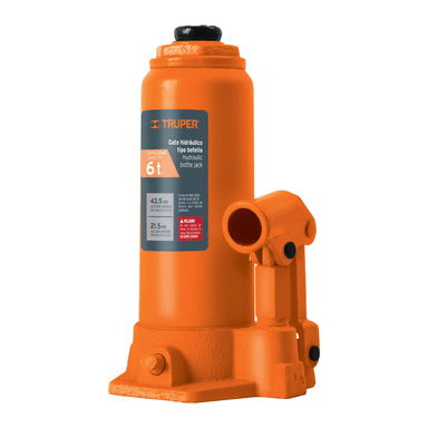 GATA HIDRÁULICA TRUPER CF-14814 BOTELLA 6 TN