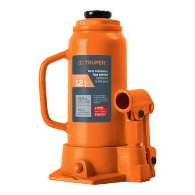 GATA HIDRÁULICA TRUPER CF-14818 BOTELLA 12 TN