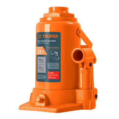GATA HIDRÁULICA TRUPER CF-14819 BOTELLA 32 TN