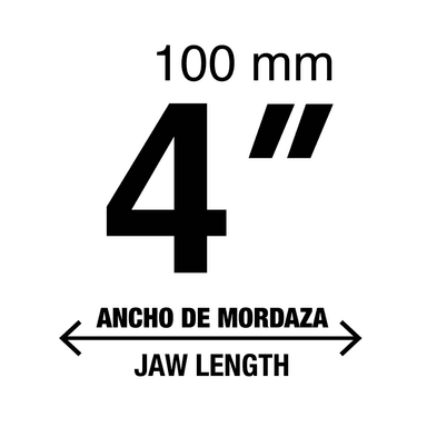 TORNILLO PRETUL CF-26039 BANCO 4' - 3