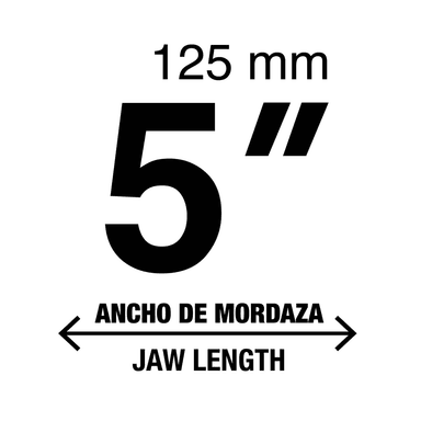 TORNILLO PRETUL CF-26042 BANCO 5' - 3