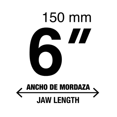 TORNILLO PRETUL CF-26043 BANCO 6" - 4